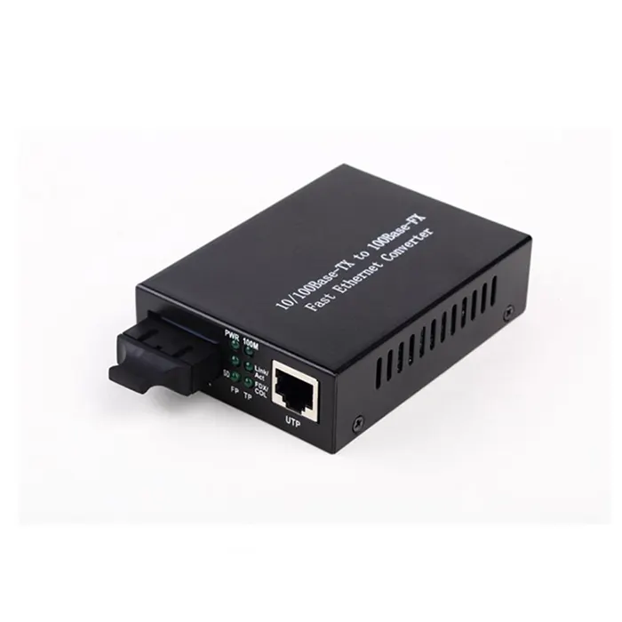 Günstige preis BNC Glasfaser Video/Daten/Audio/Ethernet Fiber Media Converter