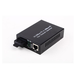 Cheap price <strong>BNC</strong> Fiber Optic Video/Data/Audio/Ethernet Fiber Media Converter - Product Image 1