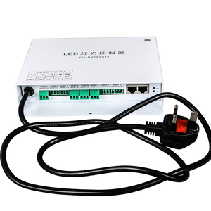 AC100-240V estable de alta calidad, 4 u 8 puertos, ontroller - Product Image 3