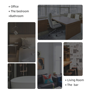 נטענת ללא מים רכב ארומה מפזר יוקרה חשמלי אוויר רכב בושם ריח אוויר מטהר ביצוע מכונת - Product Image 6