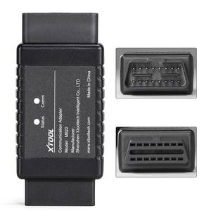 XTOOL M822 Adapter arbeitet mit KC501/X100 Pad3/X100 Max Schlüsselprogrammierer für Mercedes Alle Tasten verloren - Product Image 4