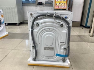 60cm Built-<strong>in</strong> Washer Dryer, 8kg Washing Capacity, 16 Wash <strong>Programs</strong> 7 Functions, Knob &amp; Digital Control - Product Image 4