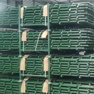 Kwikstage Andamio Marco Andamios Escaleras H Marco Andamio Para Sistema De Construcción Q235 Acero - Product Image 2