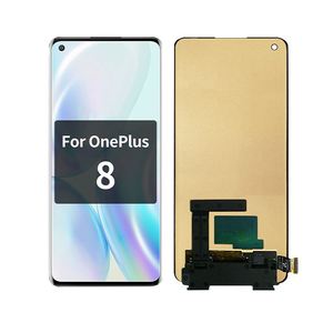 Yüksek kaliteli orijinal OnePlus 8 Pro cep telefon LCD ekranı OnePlus bir artı 1 yıl garanti ile uyumlu - Product Image 1