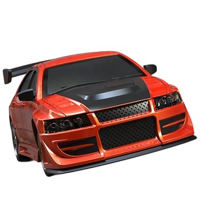 2025 Turbo Racing C76 1:76スケール2.4GミニマイクロタイニーRCドリフトカーRTR 42000 RPMモーター調整可能ホイールベースタイプC充電 - Product Image 2