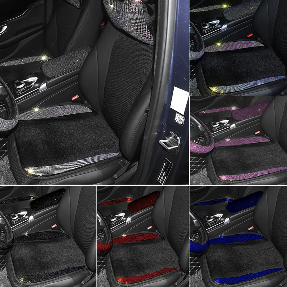 חדש בלינג רכב כרית מושב מיוחד של נהג רישיון ערכות כרית מושב רכב מושב מכסה