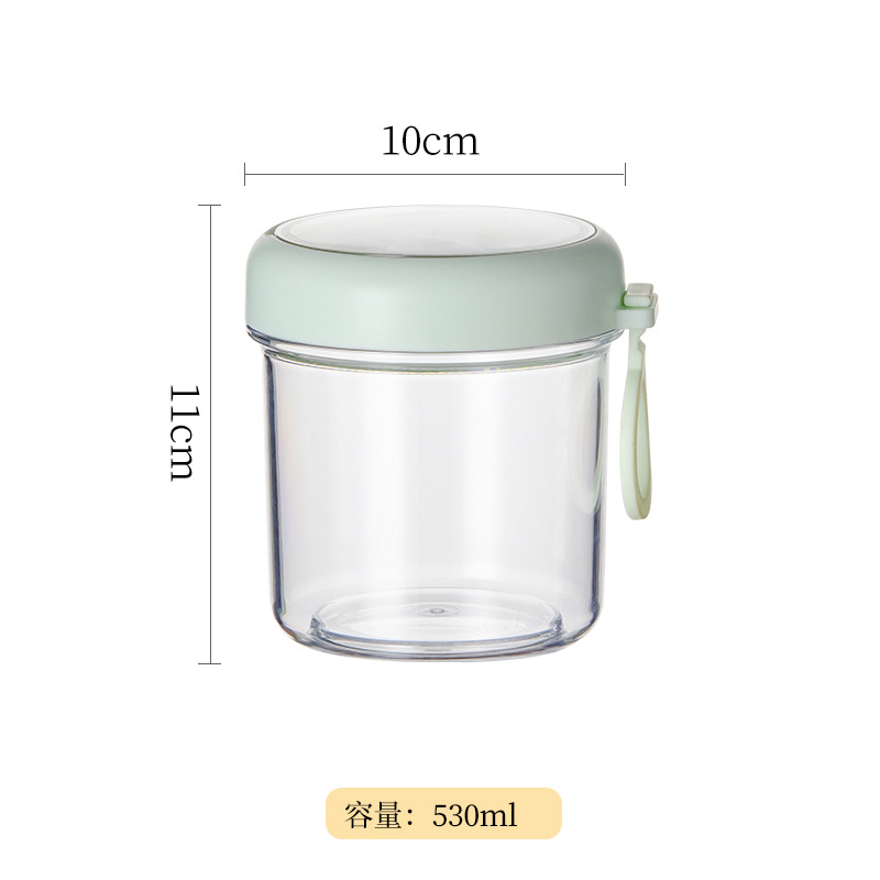 Monocouche, 530 ml, vert clair