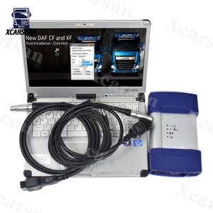 CFC2 portátil para DAF herramienta de diagnóstico Davie 5.6.1 Software para DAF MUX herramienta de diagnóstico de camiones pesados - Product Image 1