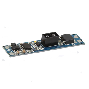 Commercio all'ingrosso diretto della fabbrica DC 12V-24V 8A prossimità mini sensore a infrarossi LED modulo interruttore dimmer per profili in alluminio