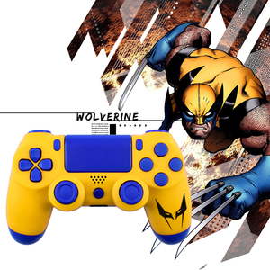 Anime mate DIY personalizado para PS4 Slim y para PS4 Pro Gamepad Controller Case reemplazo de carcasa completa con botón Mod Kit'' - Product Image 3
