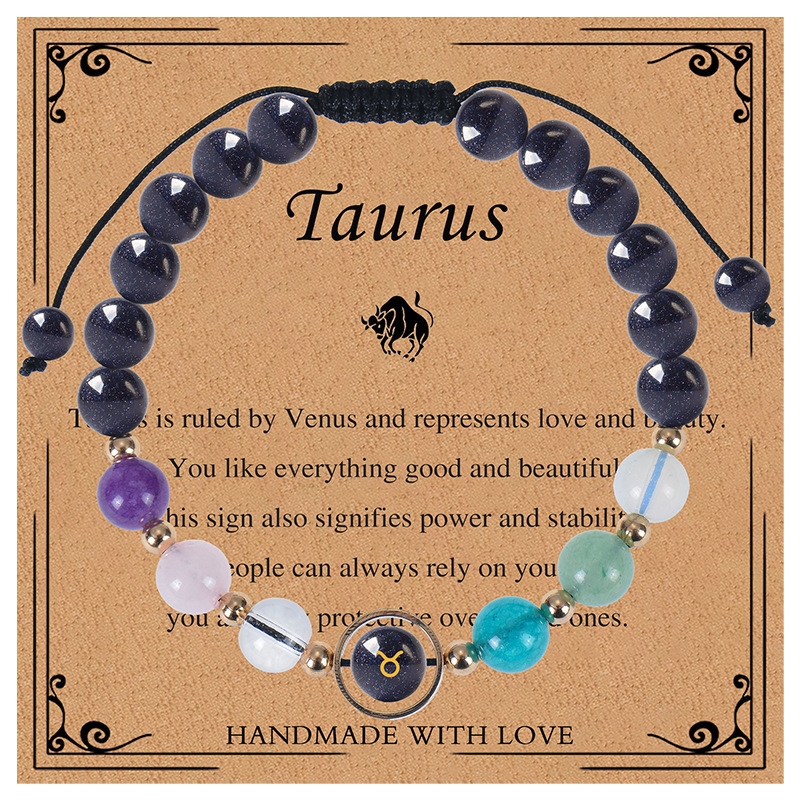 Taureau-taurus-tressé
