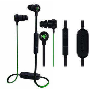 Razer Hammerhead BT spor kulaklık-özel ayarlı çift sürücü teknolojisi-In-Line mikrofon ve ses kontrol - Product Image 2