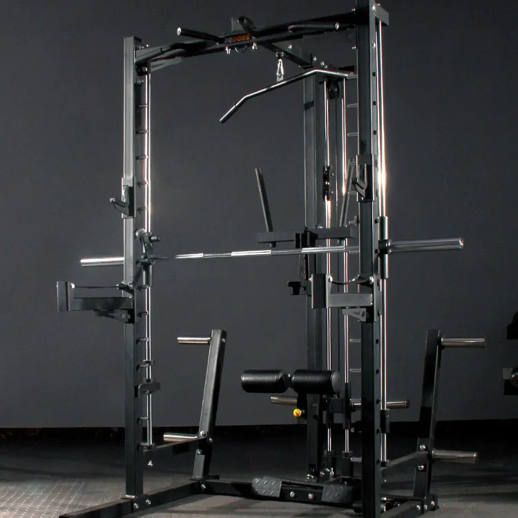 Rack multifuncional para cabos, equipamento de ginástica e preço de fitness