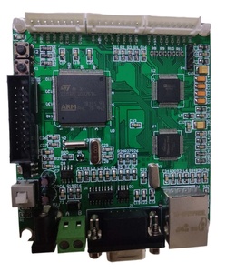 AD7606 16ビット8チャンネル取得ボードソースプログラムとPCBデザインオープンソース - Product Image 1