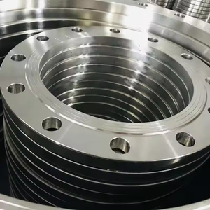 Nhà Máy Bán Buôn Jis 5K 10K Soff Mặt Bích Tiêu Chuẩn Thép Không Gỉ Hàn 5K 10K Tấm Phẳng Mặt Bích Cho Tàu - Product Image 5