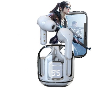 2025 <strong>New</strong> TWS for Blue Tooth Wireless Earbuds Battery Indicator In-Ear Open-Ear Form Factor for Gaming <strong>on</strong> for <strong>Chovm</strong> Cheap Price - Product Image 6