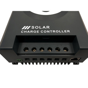 OEM professionale solare 24V Auto Wifi LifePO4 batteria 10A 20A 30A 40A 50A 60A regolatore solare
