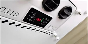 <strong>New</strong> 12V Overhead Parking Cooler Car Air Conditioning System with R-134a Compressor and <strong>General</strong> Thermostat for All Car Models - Product Image 6