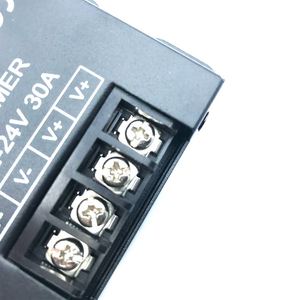 Nuovo arrivo Pwm Dimmer 30A 23 tasti Rf Remote Dimmer Switch 12V 24V Led Dimmer Controller per luci al Neon - Product Image 5