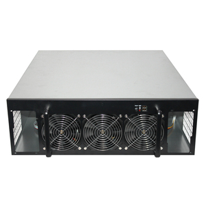 8GPU 12GPU Full Set GPU <strong>System</strong> With ONDA B250 Motherboard 12 GPU 4U <strong>Computer</strong> <strong>Server</strong> Case - Product Image 3