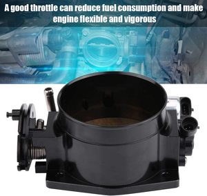 High Quality 92mm/102mm Racing TPS <strong>IAC</strong> Throttle <strong>Sensor</strong> New for GM LSX LS LS1 LS2 LS7 Aluminum Intake Manifold <strong>Sensor</strong> - Product Image 3