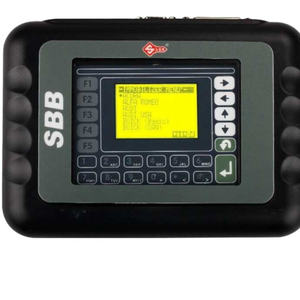 SBB Programmer SBB V 33.02 No Token Auto Key Programmer SBB Immobilizer Programmer Support Multi-marke Cars - Product Image 1