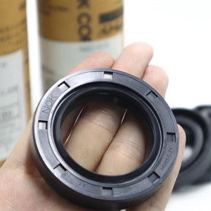 High Pressure Black NBR <strong>Japan</strong> <strong>Oil</strong> <strong>Seals</strong> for Plunger Pumps Gear & Reducers for Extreme Use