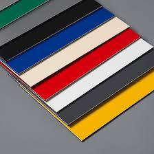 Factory <strong>Price</strong> Matte Color 1220*2440mm 4*8ft <strong>ACP</strong>/<strong>ACM</strong> Popular Aluminum Composite Panel Fantastic for Interior Wall <strong>Cladding</strong> - Product Image 2