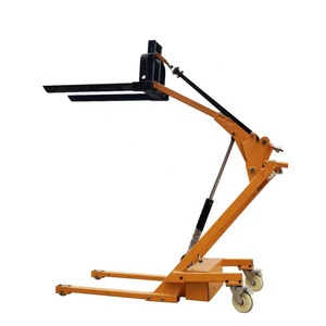 High Quality Curving Boom <strong>Loading</strong> <strong>and</strong> <strong>Unloading</strong> Truck 500kg 1.5m Folding Crank Arm <strong>Loading</strong> <strong>and</strong> <strong>Unloading</strong> Truck - Product Image 3