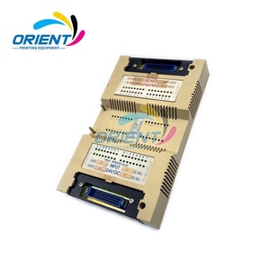Оригинальный программируемый контроллер 24VDC I/O B641T0H PLC для запасной печатной машины Komori - Product Image 5