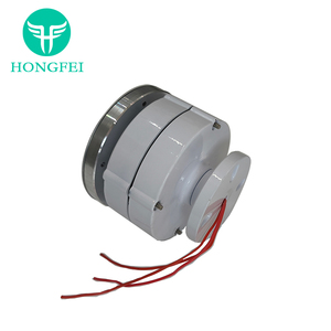 Rüzgar rüzgar türbini jeneratör için 100W-5KW PMG jeneratör düşük RPM kalıcı mıknatıs - Product Image 5