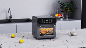Air Fryer 1360w <strong>Timer</strong> Setting <strong>Temperature</strong> <strong>Control</strong> for Convenient Baking - Product Image 6