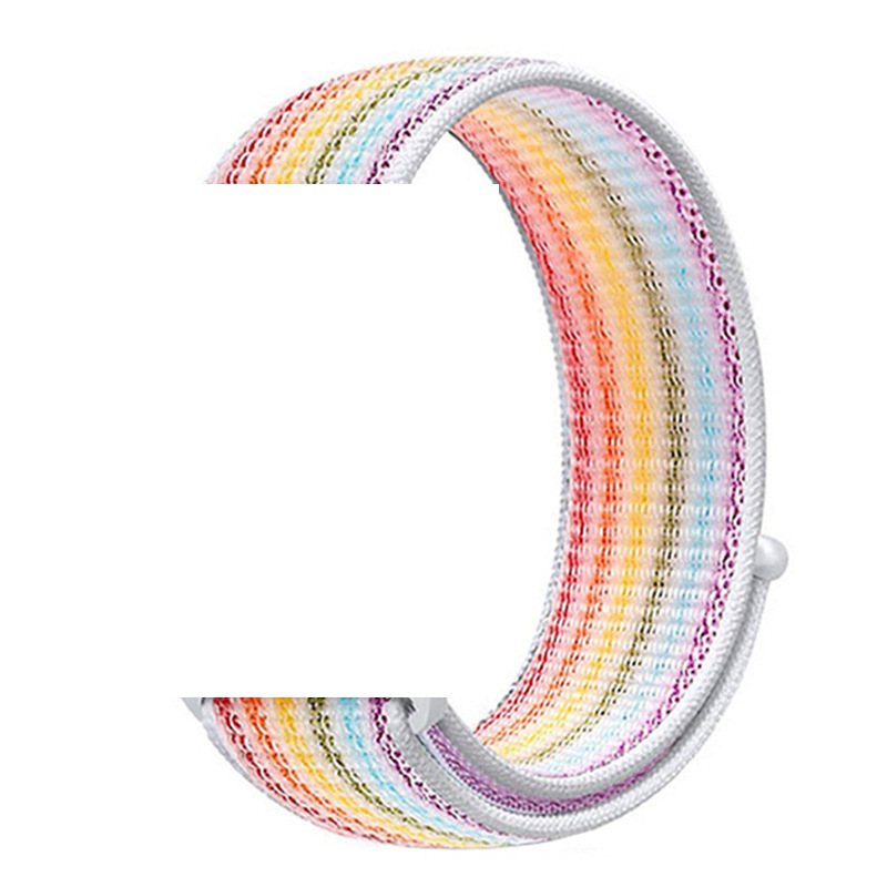 42/44/45 rayures arc-en-ciel-39