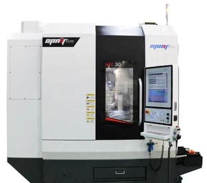 Hassas tıbbi kalıp metal kesme makinesi aracı yüksek hassasiyetli 7-axis 5-linkage metal kesme işleme merkezi - Product Image 3