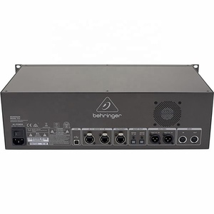Behringer S32 Digital Stage Box 32 Entradas 16 Salidas Sistema Pa Mezclador Digital Equipo de Música - Product Image 1