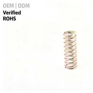 Tùy chỉnh chất lượng cao 304 thép nén mùa xuân chuyển đổi Báo Chí xoắn áp lực đồ chơi cho công nghiệp sử dụng trực tiếp từ nhà máy - Product Image 1