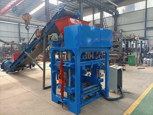 Qtj 4 40 машина для изготовления автомобильных блоков - Product Image 2