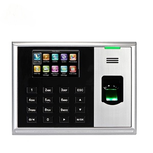 Prezzo più economico TCP/IP reti accesso alle impronte digitali controllo frequenza del tempo per il sistema di gestione della frequenza scolastica - Product Image 2