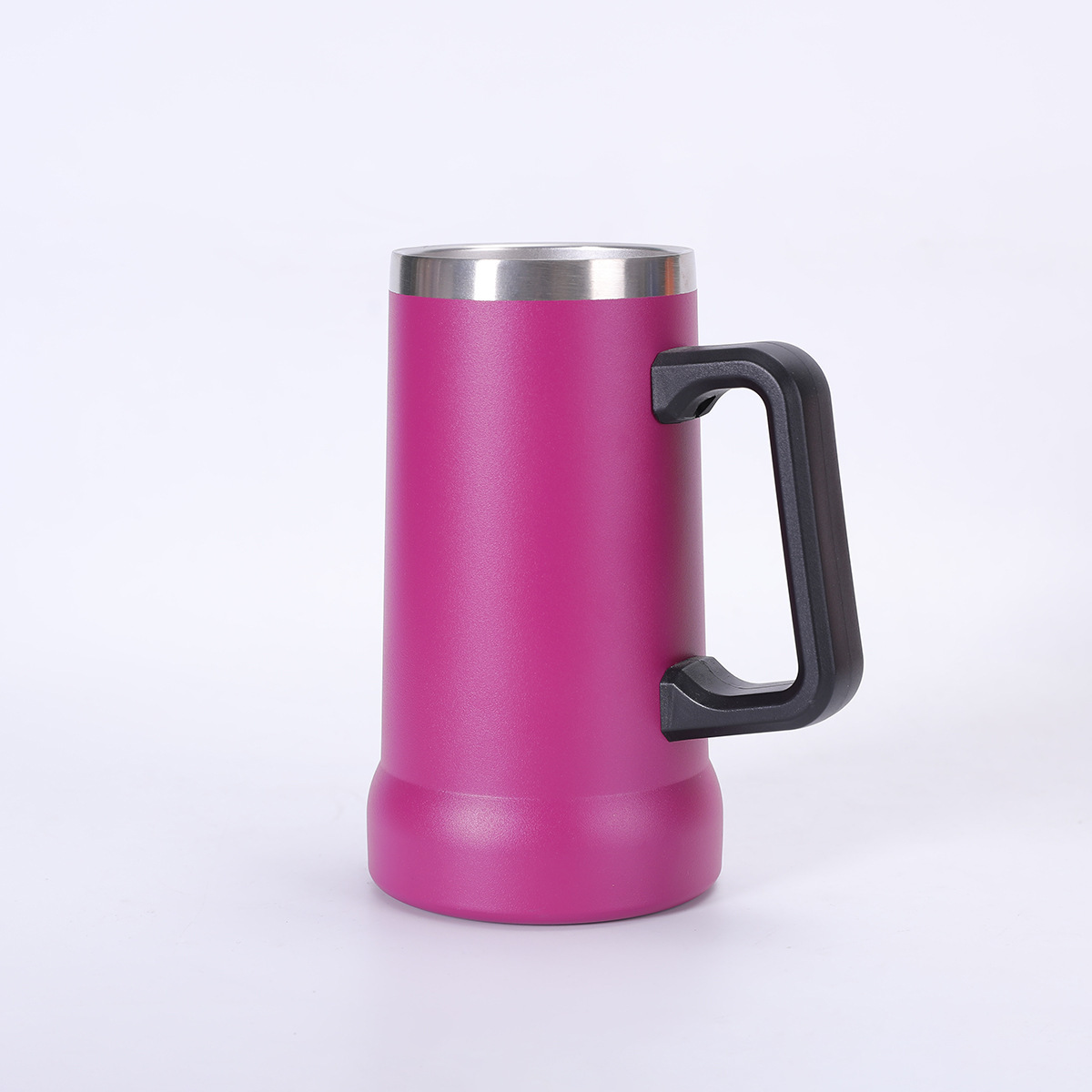 สีม่วงแดง