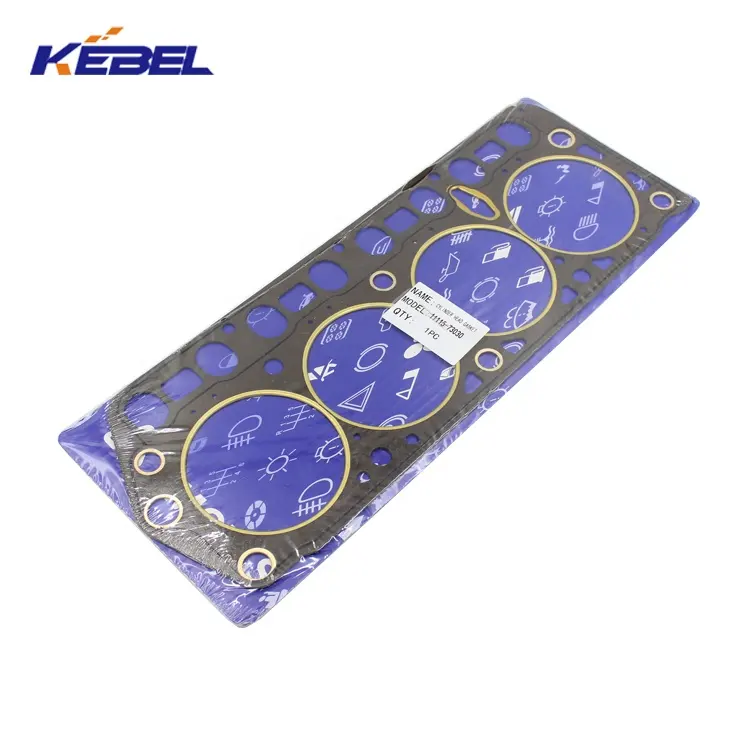 China Auto Engine Parts Cylinder Head Gasket for TOYOTA 4Y 11115-73030