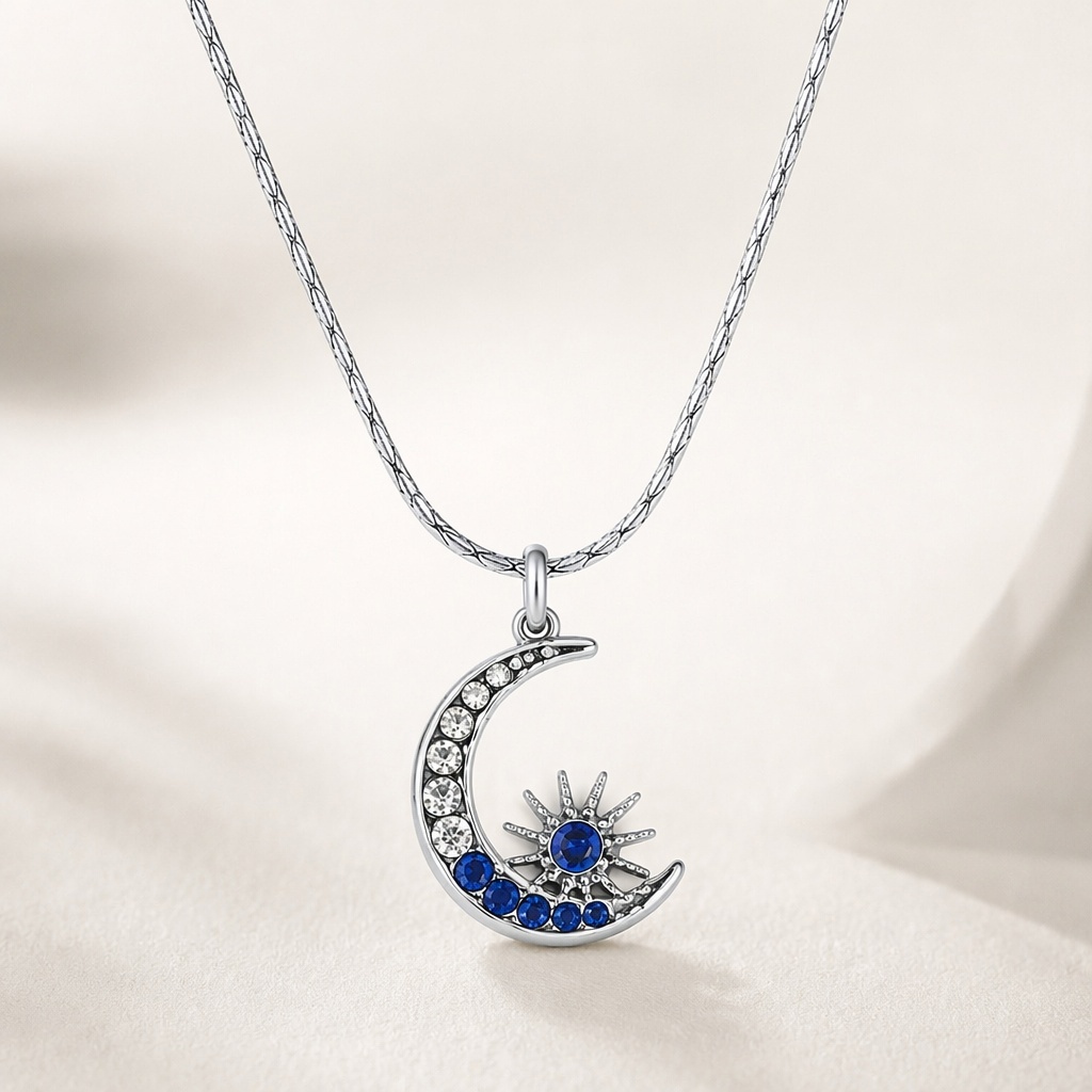 Silver blue