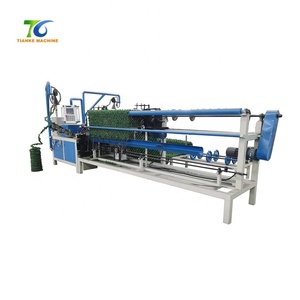 3 m Plastic Diamond Mesh <strong>Netting</strong> Making <strong>Machine</strong> Small Diamond Mesh Fence Net Making <strong>Machine</strong> - Product Image 4
