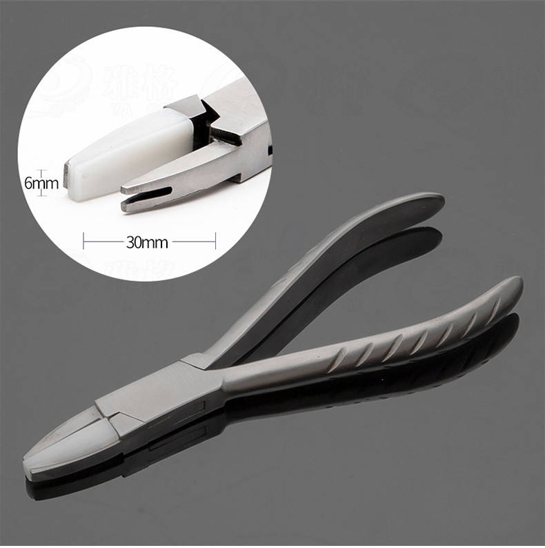 Steel #08-Frameless pliers