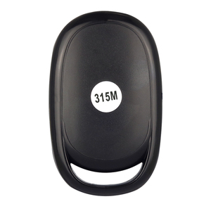 Nuovo design 4buttons433 duplicatore di apprendimento codice universale Garage porta elettrica RF telecomando Wireless - Product Image 2