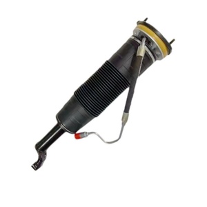 FUXUANfor Mercedes Benz W222 Front Left Hydraulic Shock Absorber Original Number 2223208313 Compatible with ABC Hydraulic System - Product Image 4