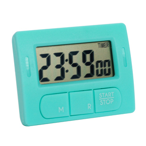 Orologio digitale LCD portatile 24 ore cucina cucina conto alla rovescia Timer con Display ad alta visibilità - Product Image 4