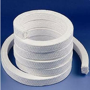 High Strength <strong>PTFE</strong> Fiber Packing <strong>PTFE</strong> Gland Packing Mechanical Sealing Material - Product Image 5