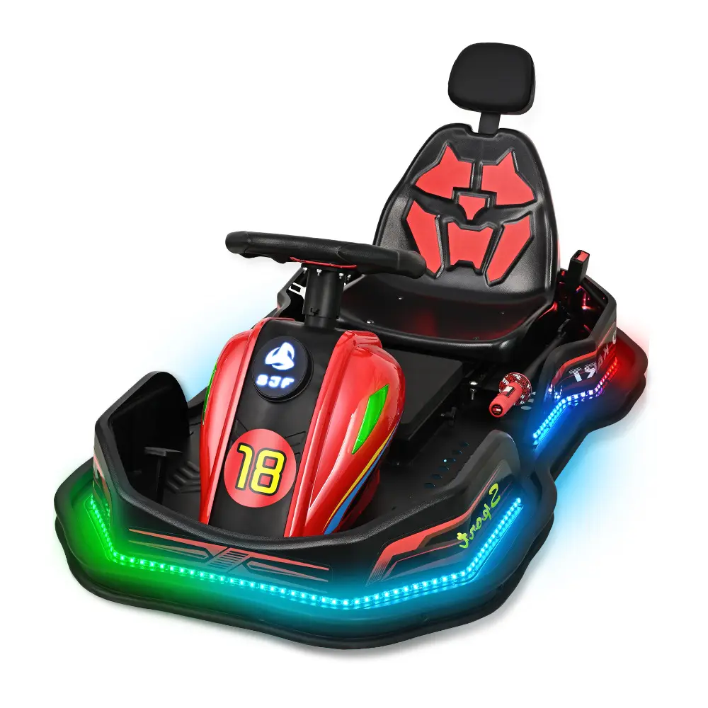 Go kart elettrici ride on toy style kids Electric car adult drift kart telecomando kids drive buggy mini kids go karting