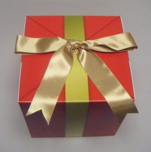 Gift Wrap Decoration Pre-tied <strong>Bow</strong> Satin Ribbon <strong>Bow</strong> with <strong>Elastic</strong> <strong>Loop</strong> Pre Made Ribbon <strong>Bow</strong> for Packaging - Product Image 2