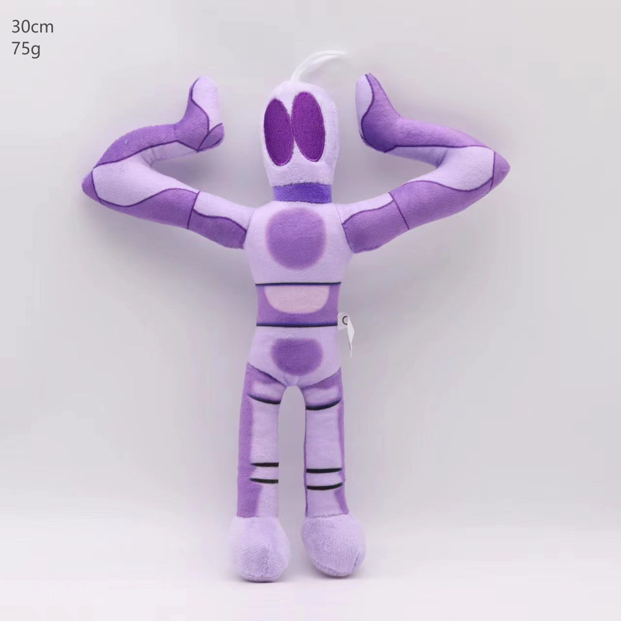 Candy king puppet